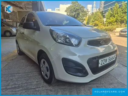 KIA MORNING (PICANTO) SMART