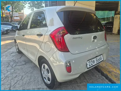 KIA MORNING (PICANTO) SMART