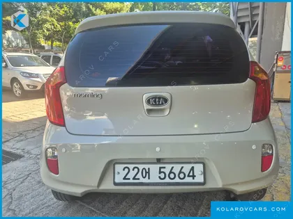 KIA MORNING (PICANTO) SMART