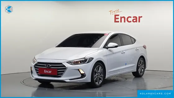HYUNDAI ELANTRA (AVANTE) 1.6 GDI VALUE PLUS
