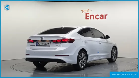 HYUNDAI ELANTRA (AVANTE) 1.6 GDI VALUE PLUS