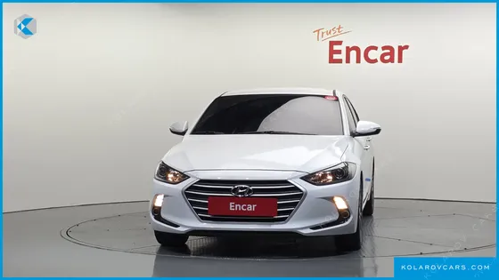 HYUNDAI ELANTRA (AVANTE) 1.6 GDI VALUE PLUS