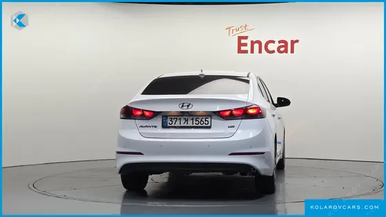 HYUNDAI ELANTRA (AVANTE) 1.6 GDI VALUE PLUS