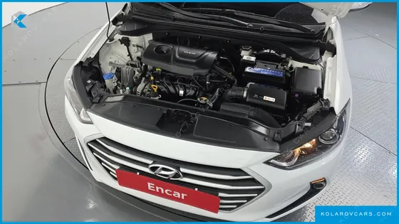 HYUNDAI ELANTRA (AVANTE) 1.6 GDI VALUE PLUS
