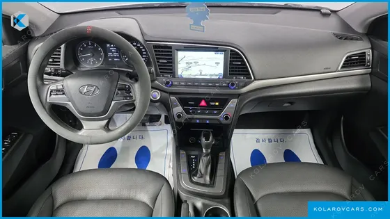 HYUNDAI ELANTRA (AVANTE) 1.6 GDI VALUE PLUS