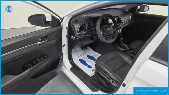HYUNDAI ELANTRA (AVANTE) 1.6 GDI VALUE PLUS
