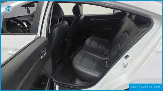 HYUNDAI ELANTRA (AVANTE) 1.6 GDI VALUE PLUS