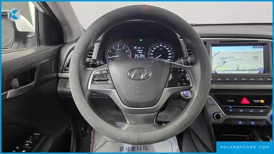 HYUNDAI ELANTRA (AVANTE) 1.6 GDI VALUE PLUS