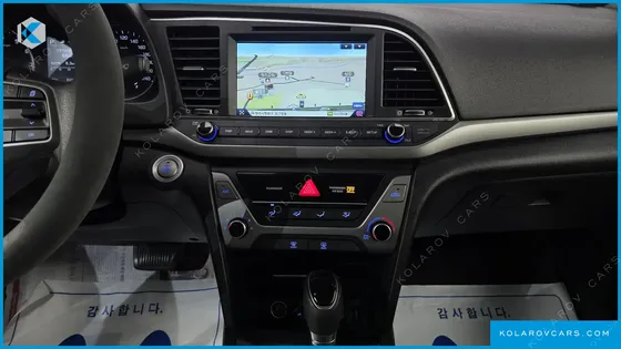HYUNDAI ELANTRA (AVANTE) 1.6 GDI VALUE PLUS