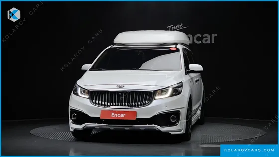 KIA CARNIVAL GASOLINE 9-SEATER HI-LIMOUSINE