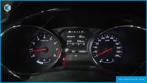 KIA CARNIVAL GASOLINE 9-SEATER HI-LIMOUSINE