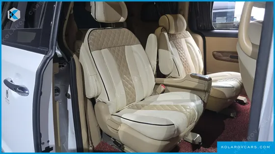 KIA CARNIVAL GASOLINE 9-SEATER HI-LIMOUSINE