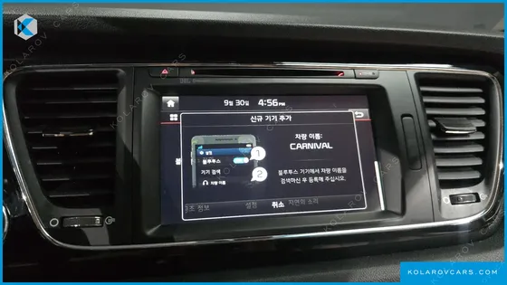 KIA CARNIVAL GASOLINE 9-SEATER HI-LIMOUSINE