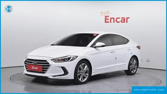 HYUNDAI ELANTRA (AVANTE) 1.6 GDI VALUE PLUS