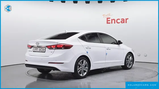 HYUNDAI ELANTRA (AVANTE) 1.6 GDI VALUE PLUS