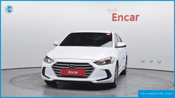 HYUNDAI ELANTRA (AVANTE) 1.6 GDI VALUE PLUS
