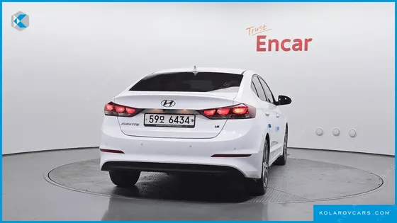 HYUNDAI ELANTRA (AVANTE) 1.6 GDI VALUE PLUS