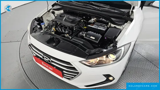 HYUNDAI ELANTRA (AVANTE) 1.6 GDI VALUE PLUS