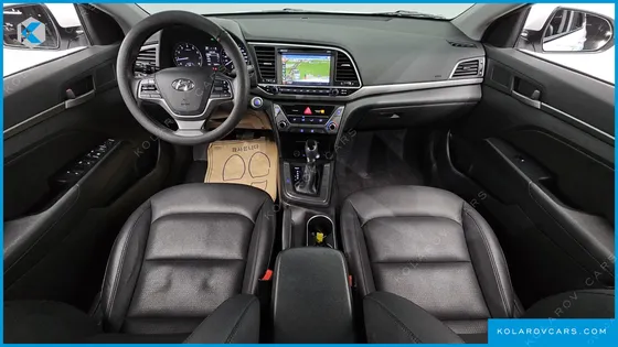 HYUNDAI ELANTRA (AVANTE) 1.6 GDI VALUE PLUS