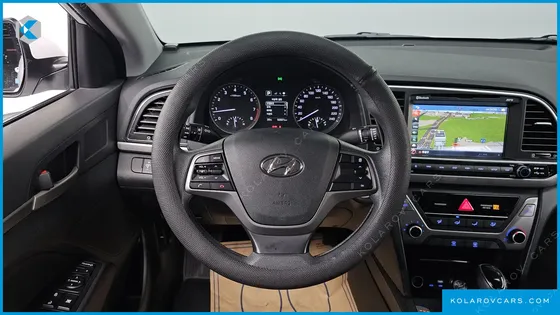 HYUNDAI ELANTRA (AVANTE) 1.6 GDI VALUE PLUS