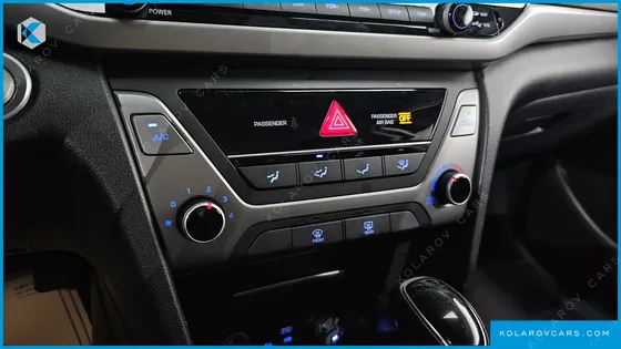 HYUNDAI ELANTRA (AVANTE) 1.6 GDI VALUE PLUS