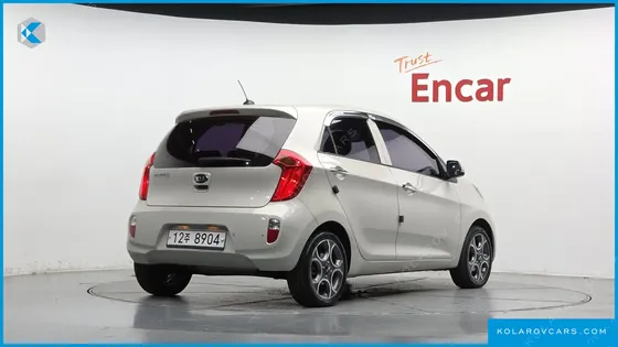 KIA MORNING (PICANTO) LUXURY
