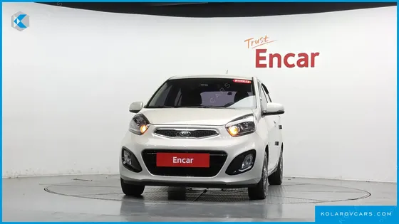 KIA MORNING (PICANTO) LUXURY
