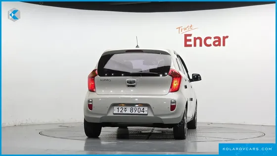 KIA MORNING (PICANTO) LUXURY