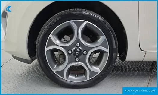 KIA MORNING (PICANTO) LUXURY