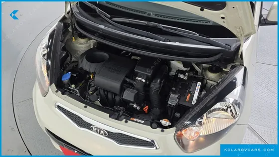 KIA MORNING (PICANTO) LUXURY