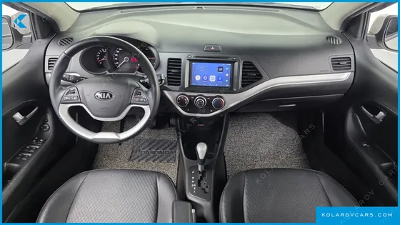 KIA MORNING (PICANTO) LUXURY