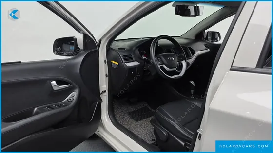 KIA MORNING (PICANTO) LUXURY