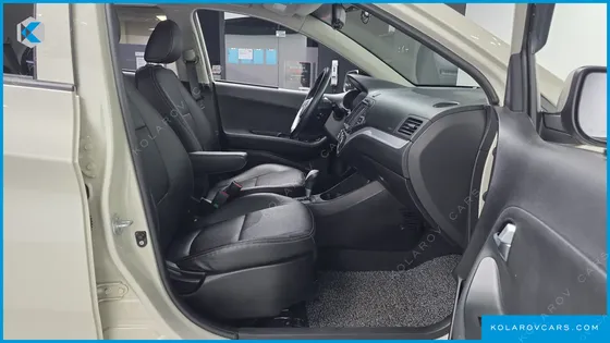 KIA MORNING (PICANTO) LUXURY