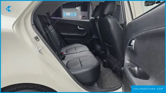 KIA MORNING (PICANTO) LUXURY