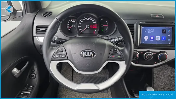 KIA MORNING (PICANTO) LUXURY
