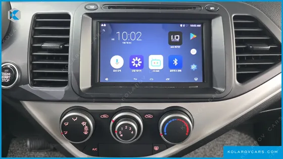 KIA MORNING (PICANTO) LUXURY