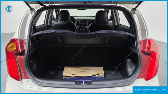 KIA MORNING (PICANTO) LUXURY