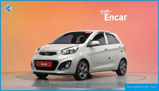 KIA MORNING (PICANTO) LUXURY