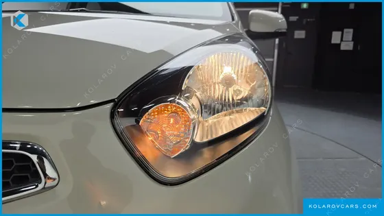 KIA MORNING (PICANTO) LUXURY