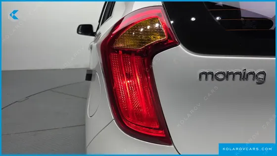 KIA MORNING (PICANTO) LUXURY