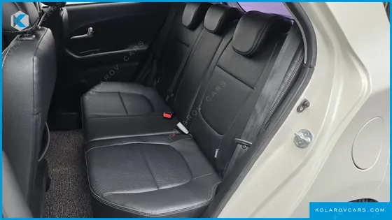 KIA MORNING (PICANTO) LUXURY