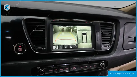 KIA CARNIVAL 9-SEATER NOBLESSE