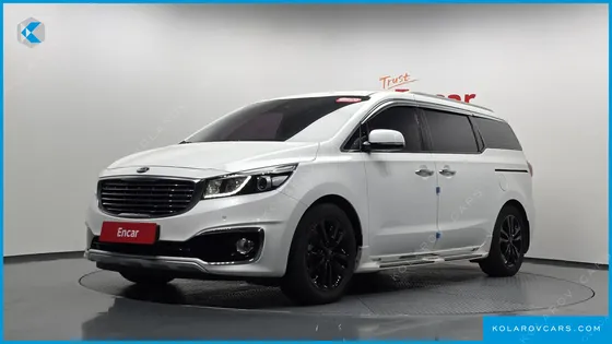 KIA CARNIVAL 9-SEATER PRESTIGE