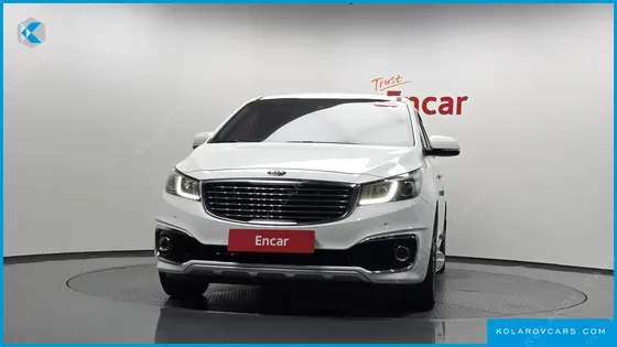KIA CARNIVAL 9-SEATER PRESTIGE