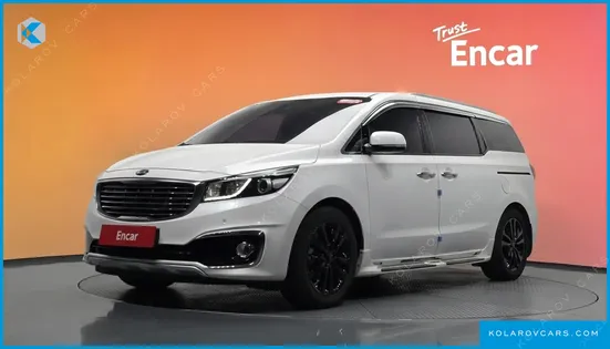 KIA CARNIVAL 9-SEATER PRESTIGE