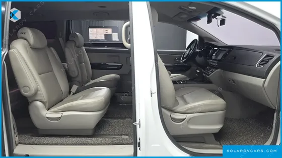 KIA CARNIVAL 9-SEATER PRESTIGE