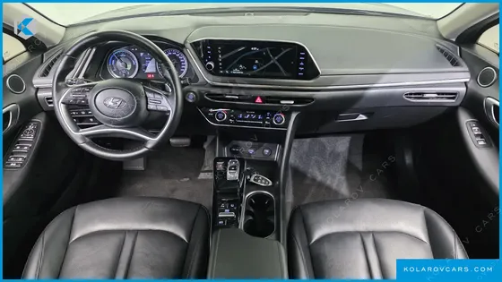 HYUNDAI SONATA PREMIUM