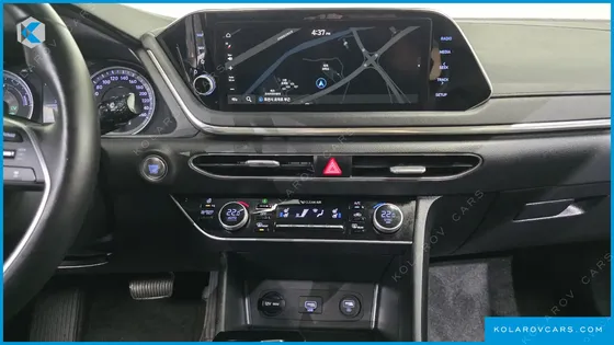 HYUNDAI SONATA PREMIUM