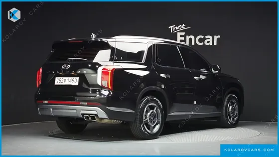 HYUNDAI PALISADE DIESEL 2.2 4WD