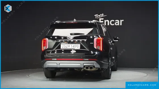HYUNDAI PALISADE DIESEL 2.2 4WD